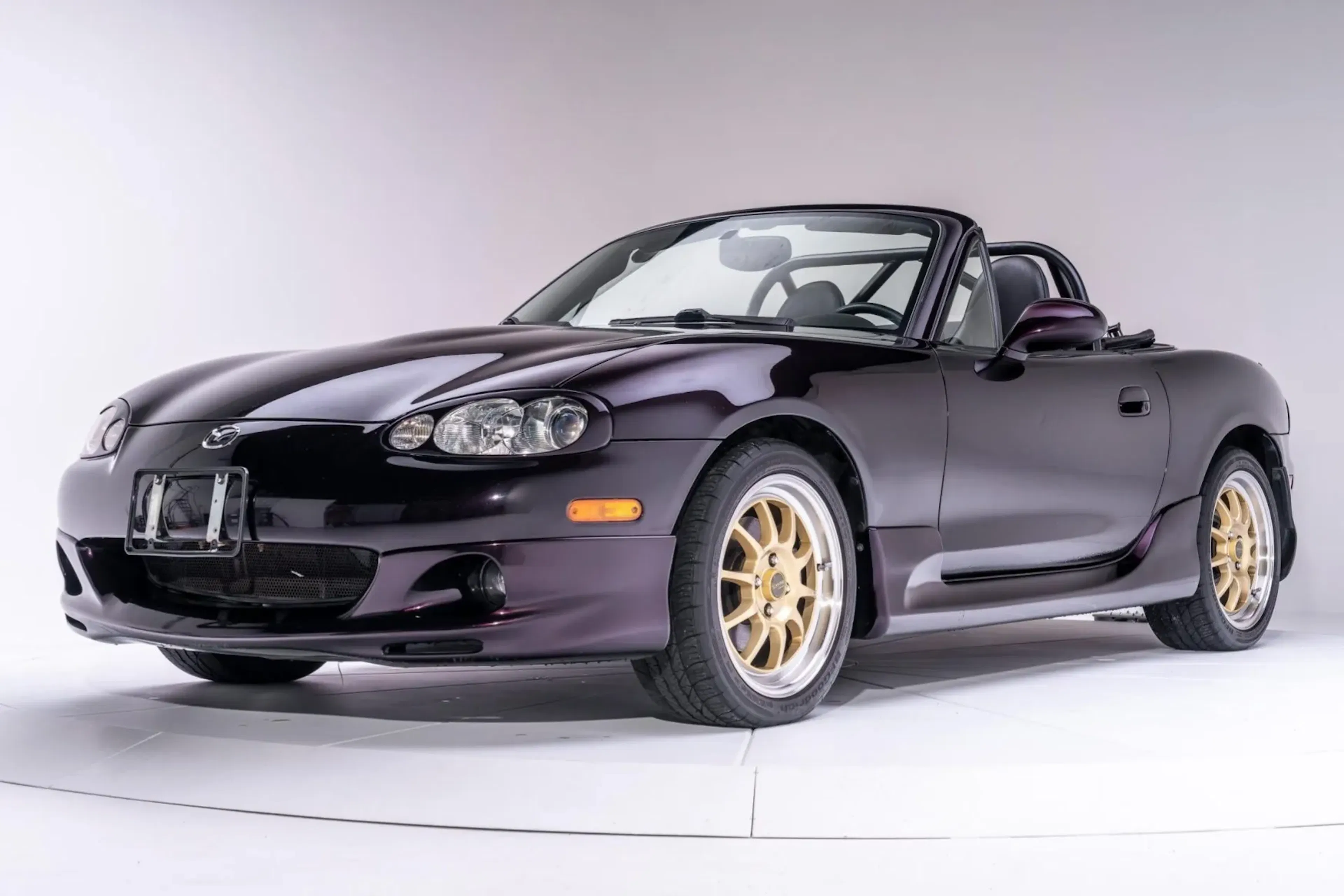 2004 Mazda MX-5 Miata VIN JM1NB353840406313 | Hagerty Valuation Tools®